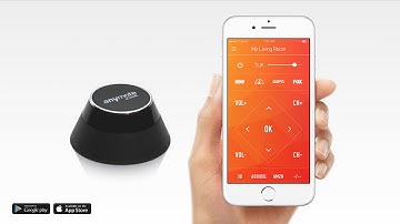 AnyMote Home + AnyMote Smart Remote