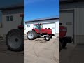 1998 Case IH 8910 Magnum Tractor