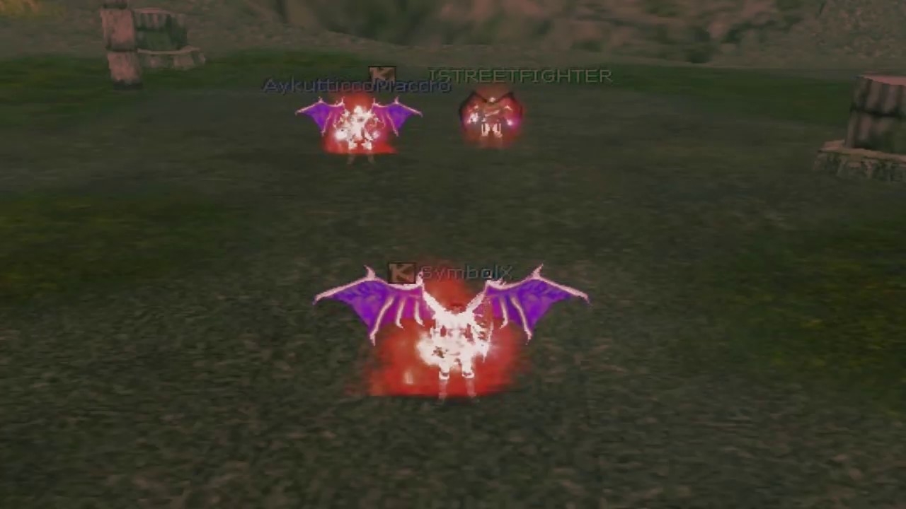 SymbolX & AykutticcoMaccro & O_H_H_H___C_I_L_L_I   -   [ 1299 ∞ Level | MAX ∞ PK Movie ] @AndreamTR