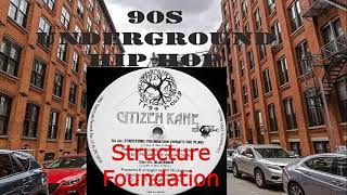 Citizen Kane - Structure, Foundation