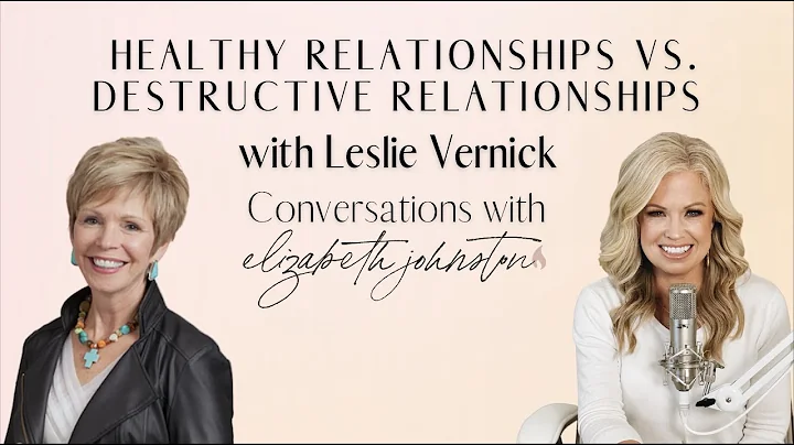 Navigating Destructive Relationships // with speci...