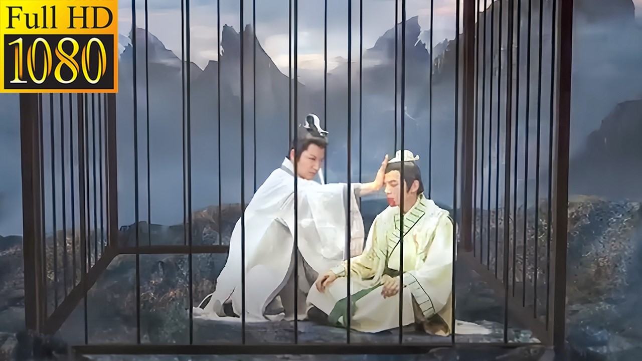 Боги поймали молодого героя, но он оказался богом войны и мгновенно освободился!