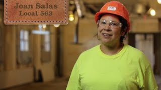 Building Trades Credit Union Salutes the Laborers of Local 563
