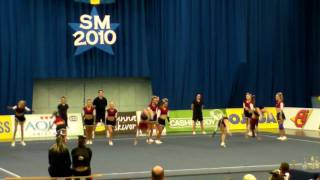 Gc Troops Warriors SM 2010