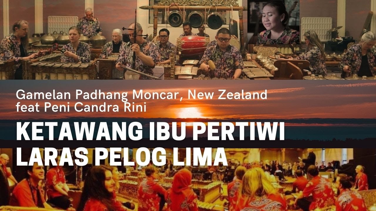Ketawang Ibu Pertiwi Pelog Lima Gamelan Padhang Moncar Feat Peni Candra Rini