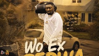 Amerado - Wo Ex Bedwa (Lyrics Video)