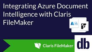 Information How to Use Azure Document Intelligence in FileMaker News