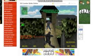 Cs Online Oynuyoruz - Cyberburak11Bsk 2. Video