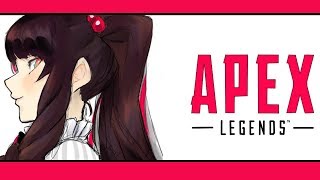 【APEX 】地道にランク＆カジュアルします！【夜見れな／にじさんじ】