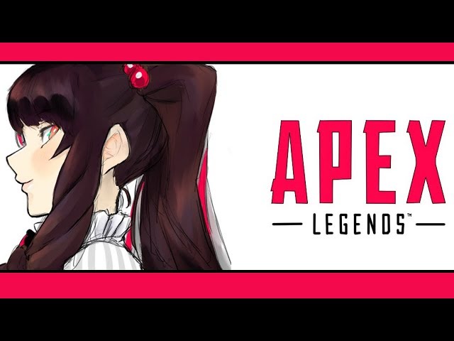 【APEX 】地道にランク＆カジュアルします！【夜見れな／にじさんじ】のサムネイル