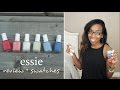 The Perfect Pop of Color with Essie! (Essie Summer 2015 Collection)