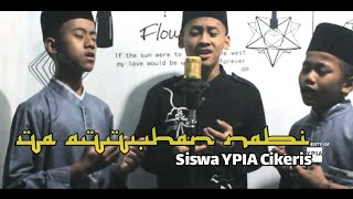 Ya Ayyuhan Nabi #Cover Siswa YPIA Cikeris