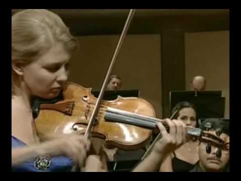 Brahms Violin Concerto en re Mayor Op.77 I.Allegro non Trompo III.Parte