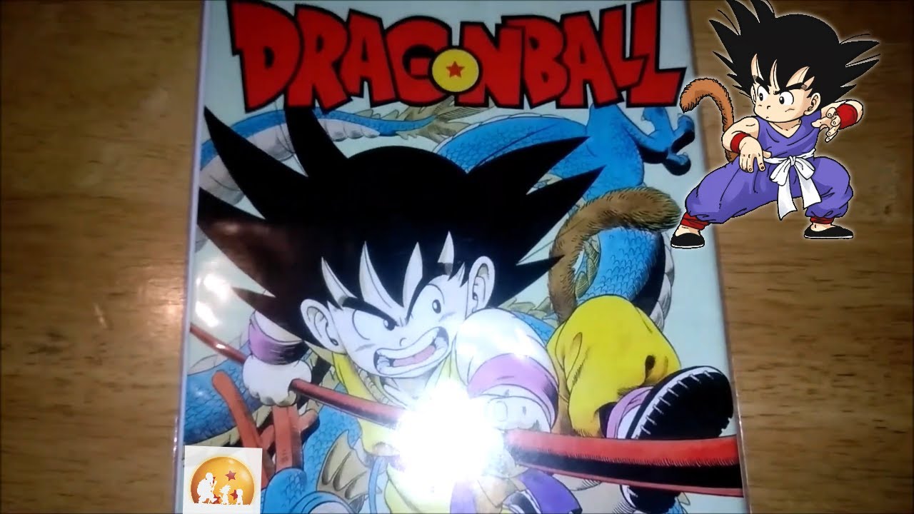 Dragon Ball Mangá Vol. 1 a 42 (COMPLETO, COLEÇÃO), DB e DBZ