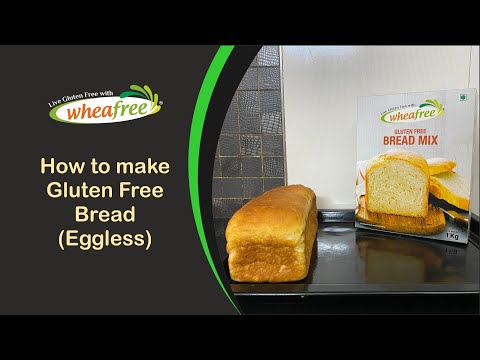 Uni Gluten Free Bread