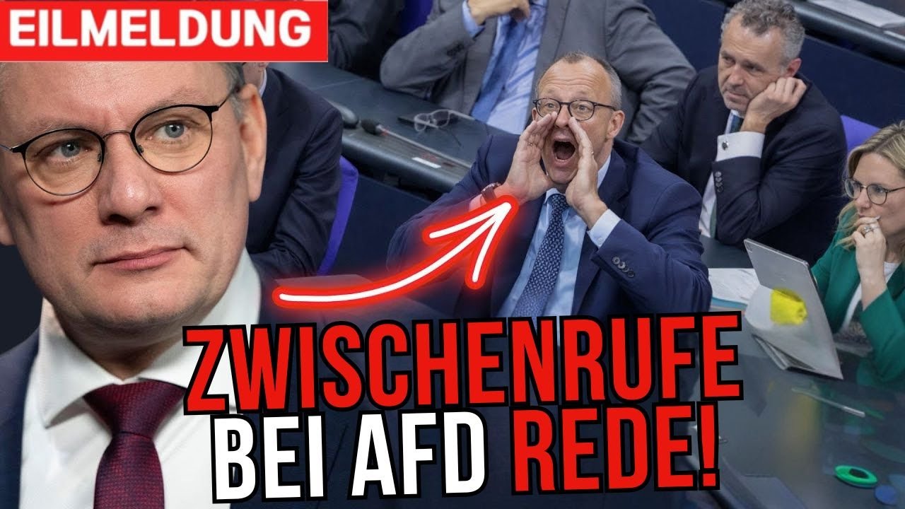 Sturm im Bundestag: AfD stellt Klimawandel-Narrativ in Frage – DWD-Daten enthüllt!