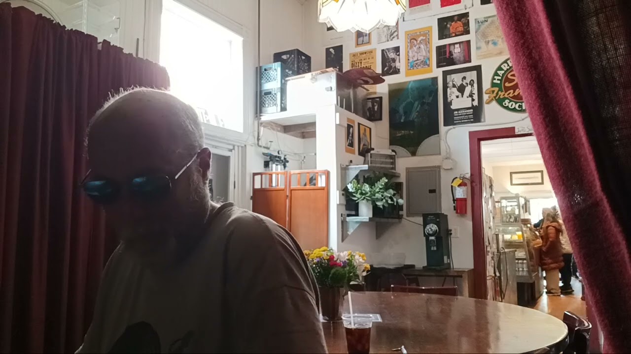 new age noodles at harpos cafe