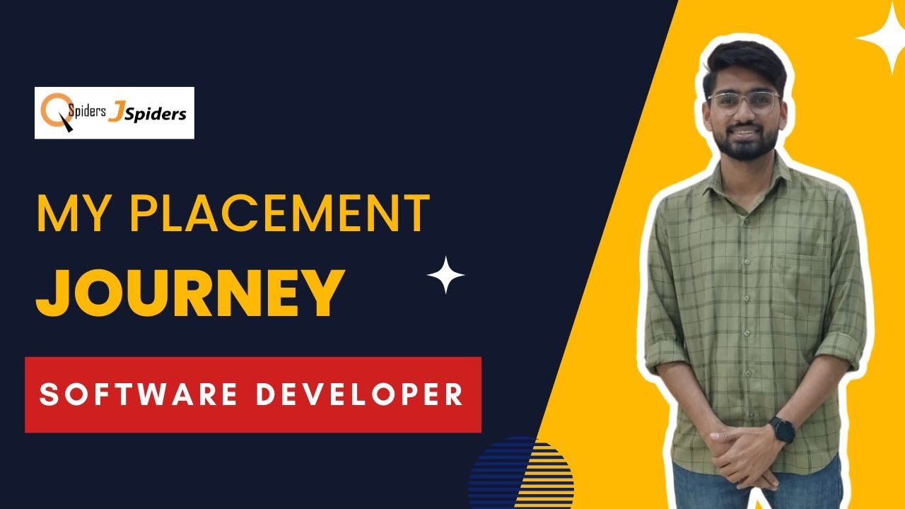 My Experience Becoming a Software Developer From JSpiders Wakad - YouTube