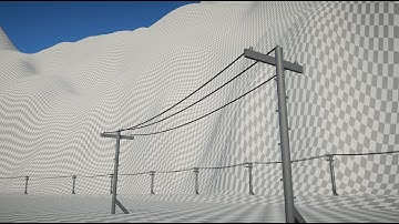 Unity Dynamic Power Lines v0.0.1