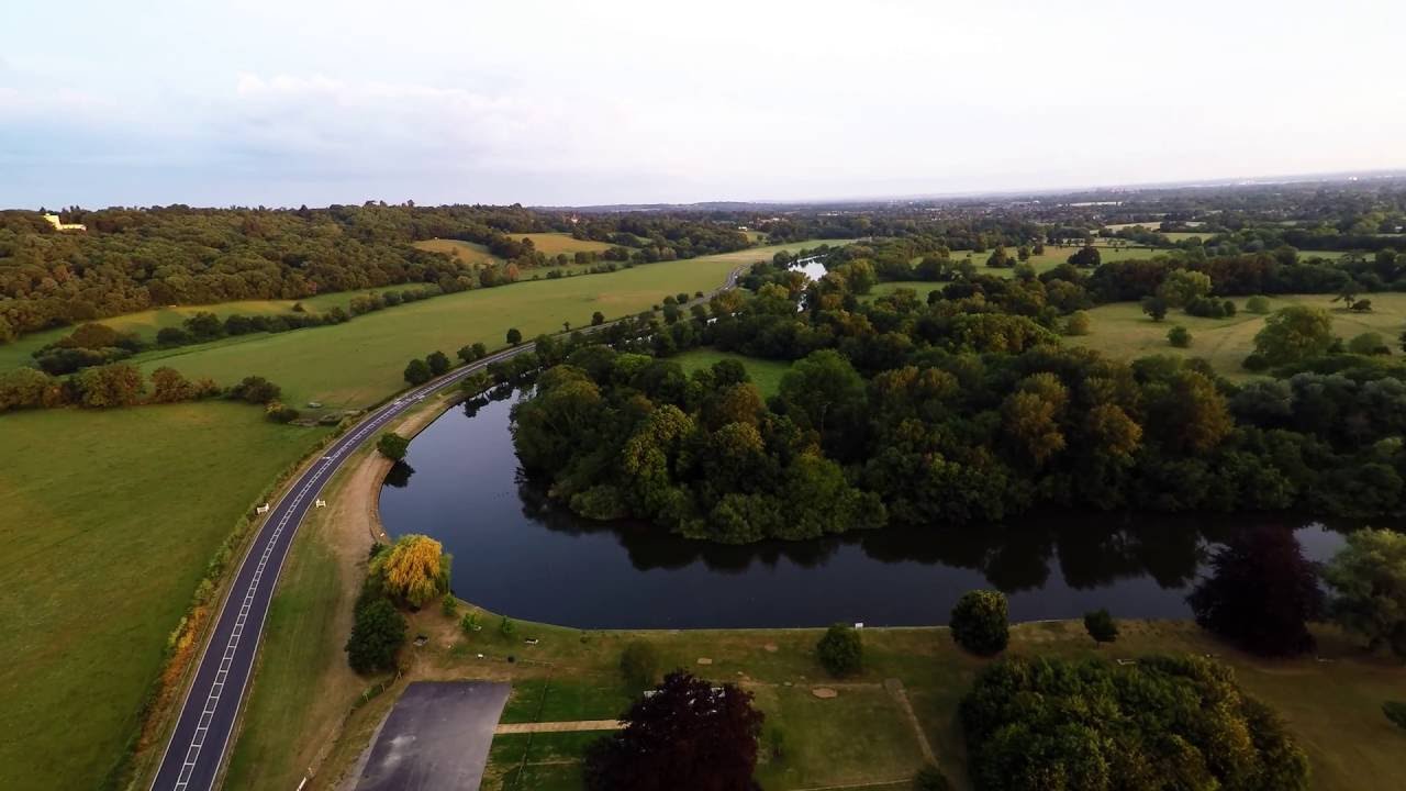 Runnymede Pleasure Gardens YouTube