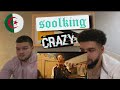 L’Algérino - Adios ft. Soolking [Clip officielle] | REACTION😮🔥🇩🇿