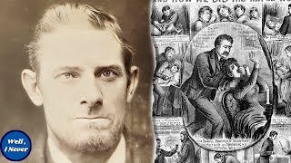 The Man Victorians Believed Was Jack The Ripper - Frederick Bailey Deeming by Well, I Never 270,077 views 2 months ago 22 minutes