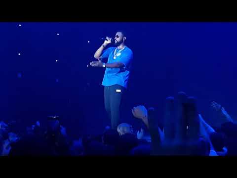Dix Leurres live concert Damso 04 décembre 2018