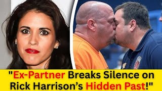 Rick Harrison’s Shocking Past Exposed by His Former Partner!.