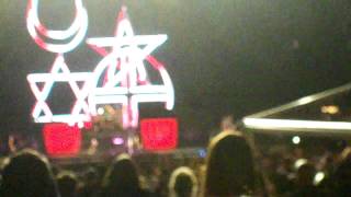 Disturbed - David Draiman's Opening