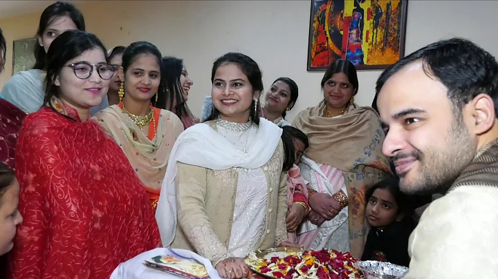 Iffat alam & Md. Faraz siddiqui wedding highlight