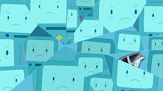 FOOTBALL | Adventure Time Reaction