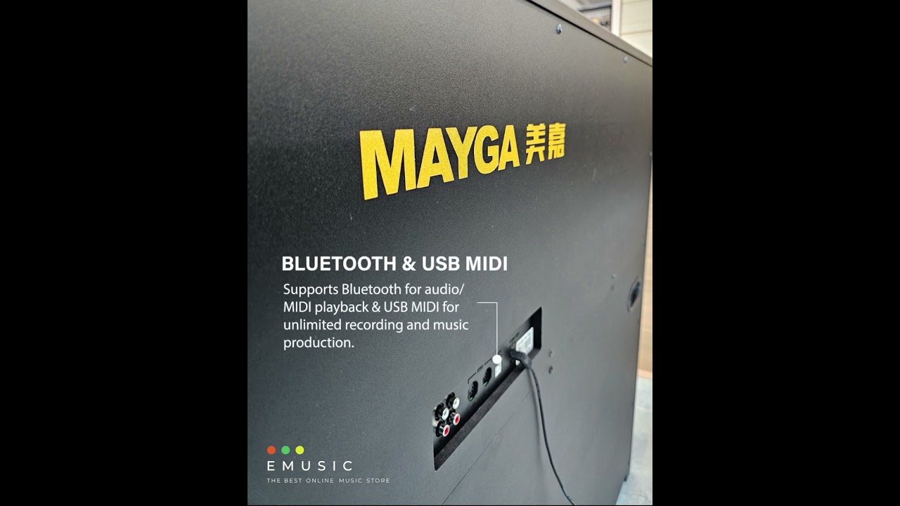 🎥 Discover the Power of Mayga CHP900W 🎥 发现Mayga CHP900W的强大力量 !