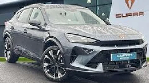 Approved Used CUPRA Formentor 2.0 TSI 333 VZ2 | Oldham Volkswagen