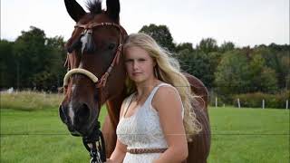 Saying Goodbye to My Beloved Horse - Dakota North Star