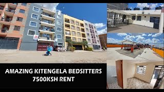 Very Affordable Bedsitter Units In Kitengela 7,500 ksh Only , Nairobi House Hunting.