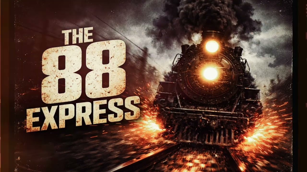 The 88 Express | Explosive Boogie-Woogie Piano Blues [Official