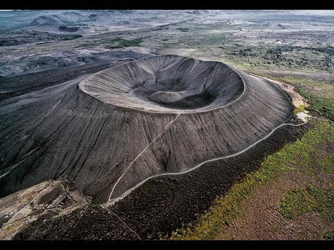 The Volcano, Iceland