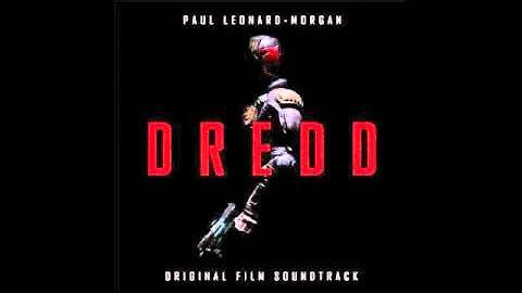 Paul Leonard-Morgan "Lockdown" DREDD