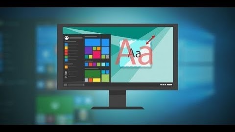 How to Change Default System font in Windows 10