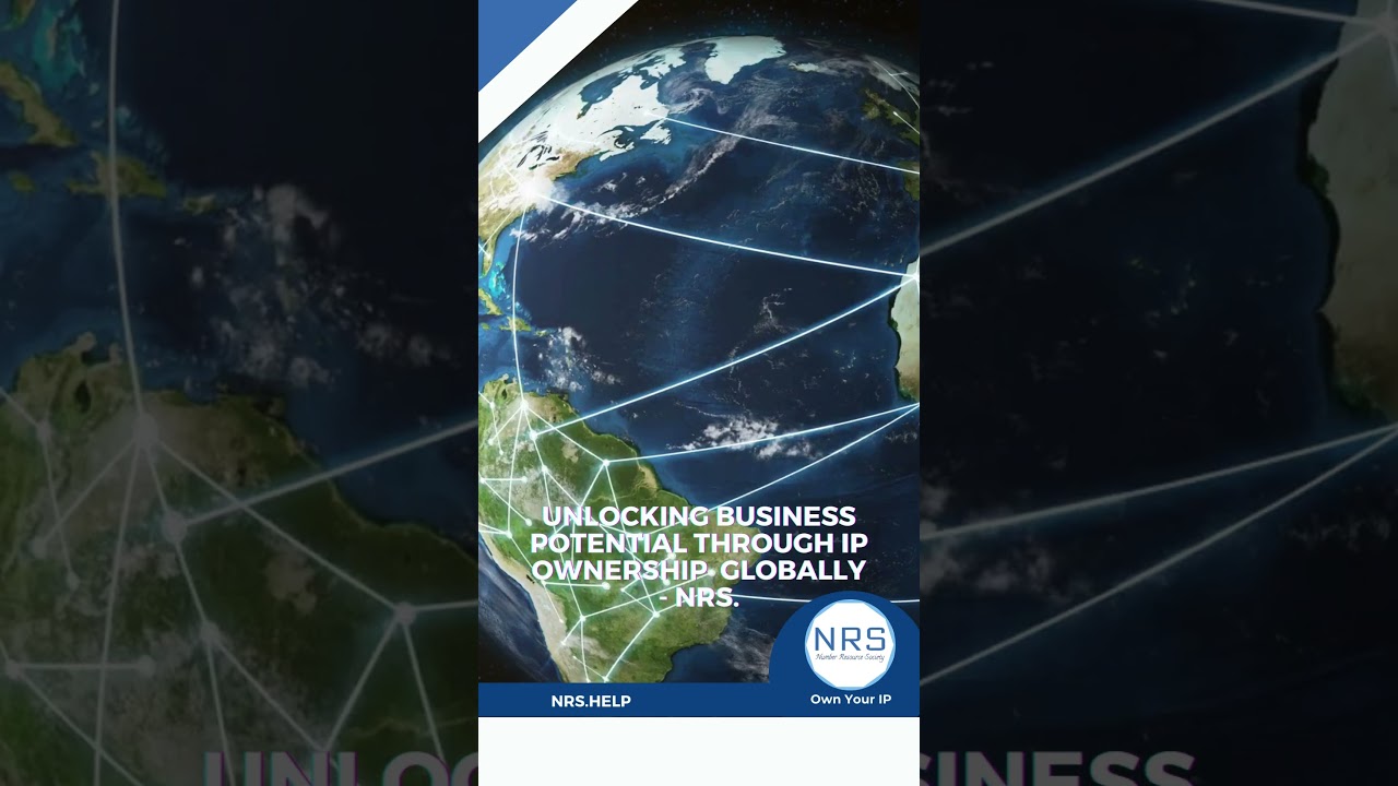 Own your IPs, own your business, and own your digital future.