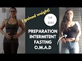 🇺🇸 What I eat in a day - First day of OMAD Prep + fitness and data
