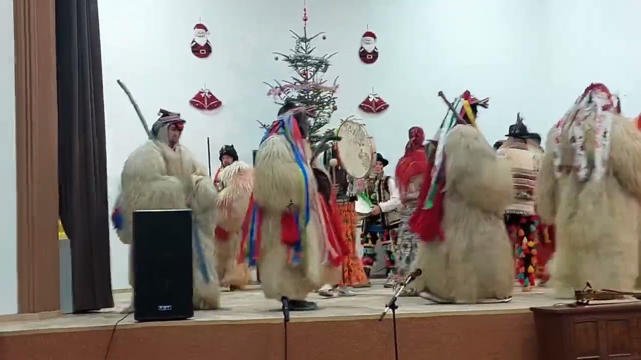 În ajun de Anul Nou, 