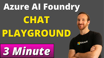 How to use Chat Playground? | Azure AI Foundry