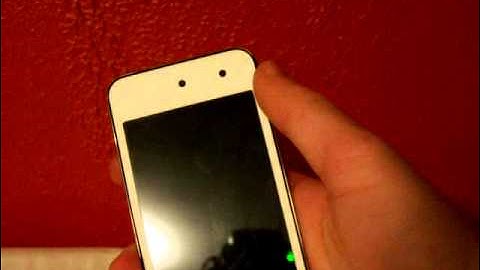 ScreenDim iPod Touch, iPhone and iPad Tweak! (iOS 4.2.1)