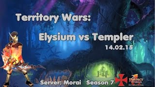 PWI - TW: Elysium vs Templer 14.02.15 @Bowsense