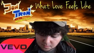 JonTron and the WhoWePaids- What Love Feels Like (Audio)