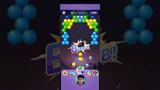 Bubble Shooter Rainbow 🌈 Level 817-818
