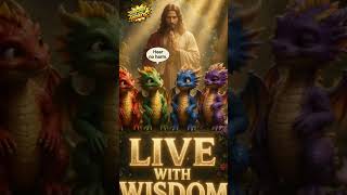 4 Dragons of Wisdom,