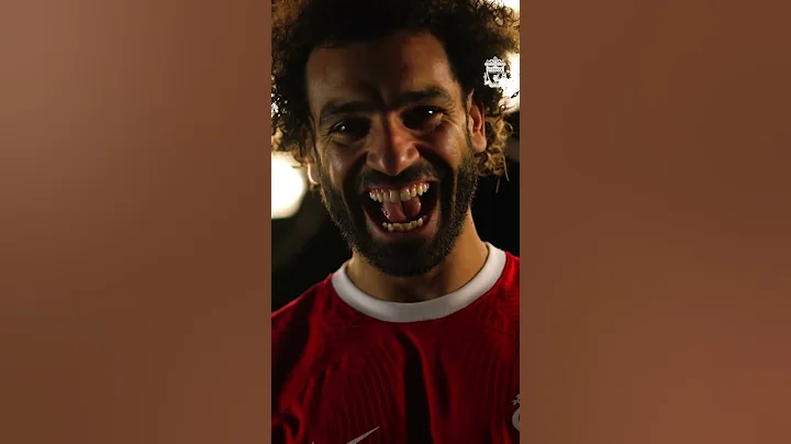 👑 SALAH #LFC #Shorts - DayDayNews