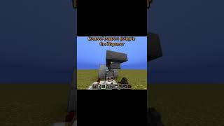 Automatic Chicken Farm in Minecraft. #minecraft #gaming